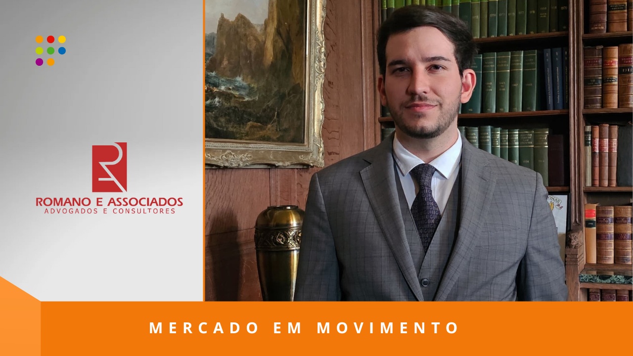 Aurélio Cézar, novo sócio do Romano e Associados Advogados e Consultores (Imagem: Análise Editorial/Divulgação)