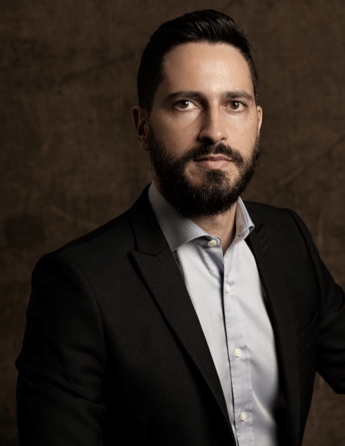 Ronaldo Lemos da Silva Jr., novo sócio do Rennó Penteado Sampaio Advogados (Imagem: Divulgação)