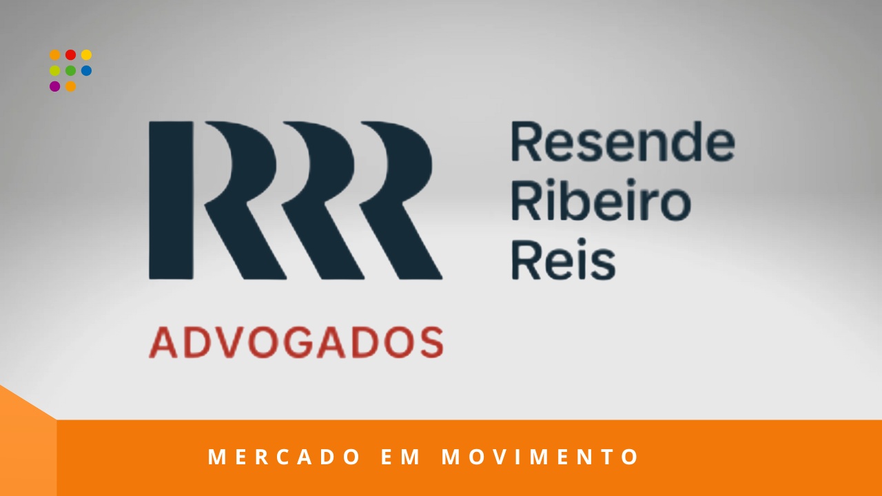 Nova identidade visual do Resende Ribeiro Reis Advogados (Imagem: Análise Editorial/Divulgação)