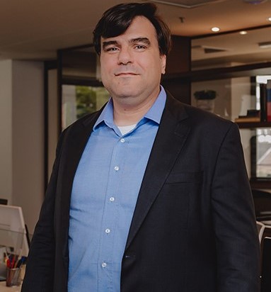 Rubens Leonardo Marin, sócio do ALM Advogados (Imagem: Divulgação)