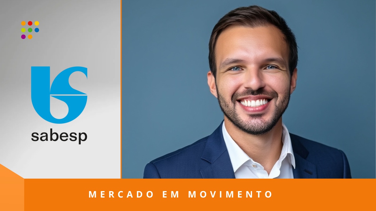 Paulo Samico, novo gerente jurídico sênior da Sabesp (Imagem: Análise Editorial/Divulgação)