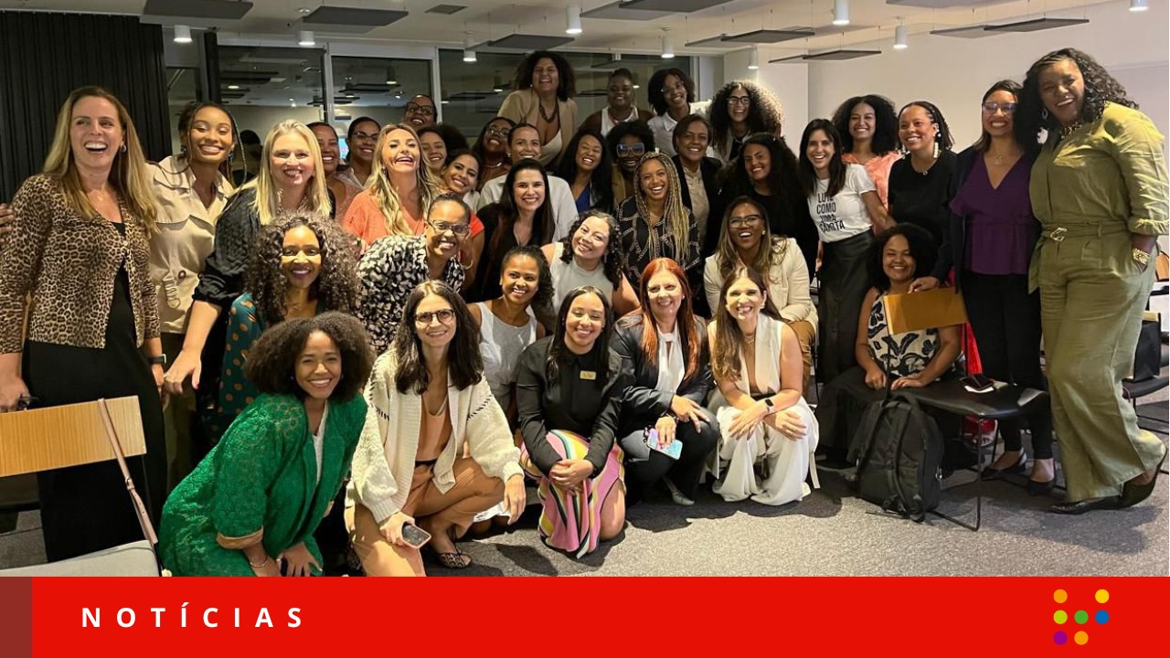 BlackSisters in Law, Jurídico de Saias e Rachel Maia em evento realizado em São Paulo em comemoração ao Dia Internacional da Mulher (Imagem: Análise Editorial/Arquivo Pessoal)