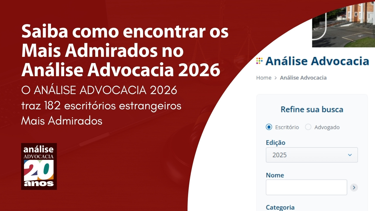 (Imagem: Análise Editorial)
