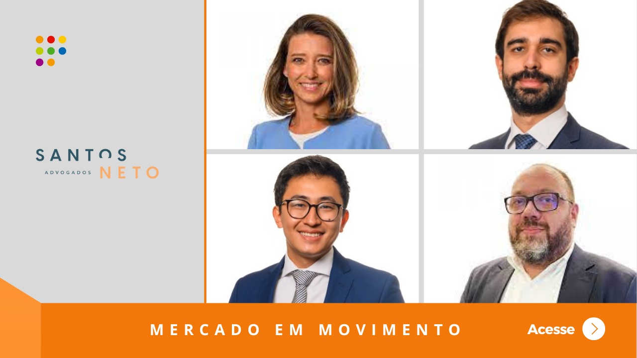 Da esq. para dir (linha superior): Paula Moraes dos Santos e Bruno de Oliveira Mondolfo. Linha inferior: Henrique Takeda e Leandro Genaro (Imagem: Análise Editorial/ Divulgação)