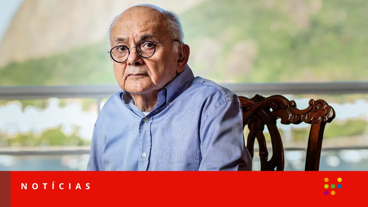 Sérgio Bermudes, sócio-fundador do Bermudes Advogados (Imagem: Análise Editorial/Ricardo Borges/Veja)