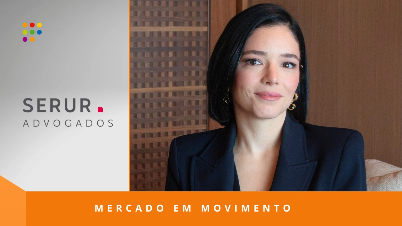 Maria Clara Maciel, nova head de Recursos Humanos do Serur Advogados (Imagem: Análise Editorial/Divulgação)