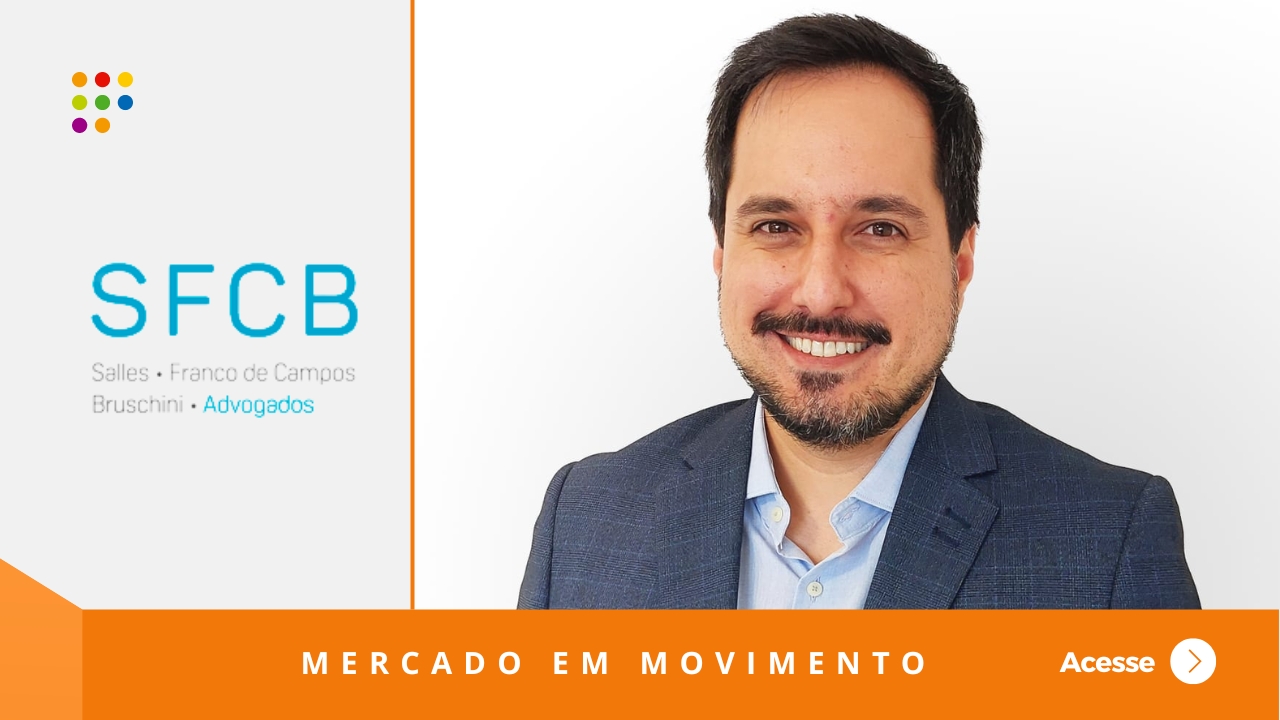 Arnaldo Mantoan, novo sócio do escritório SFCB Advogados (Imagem: Divulgação)