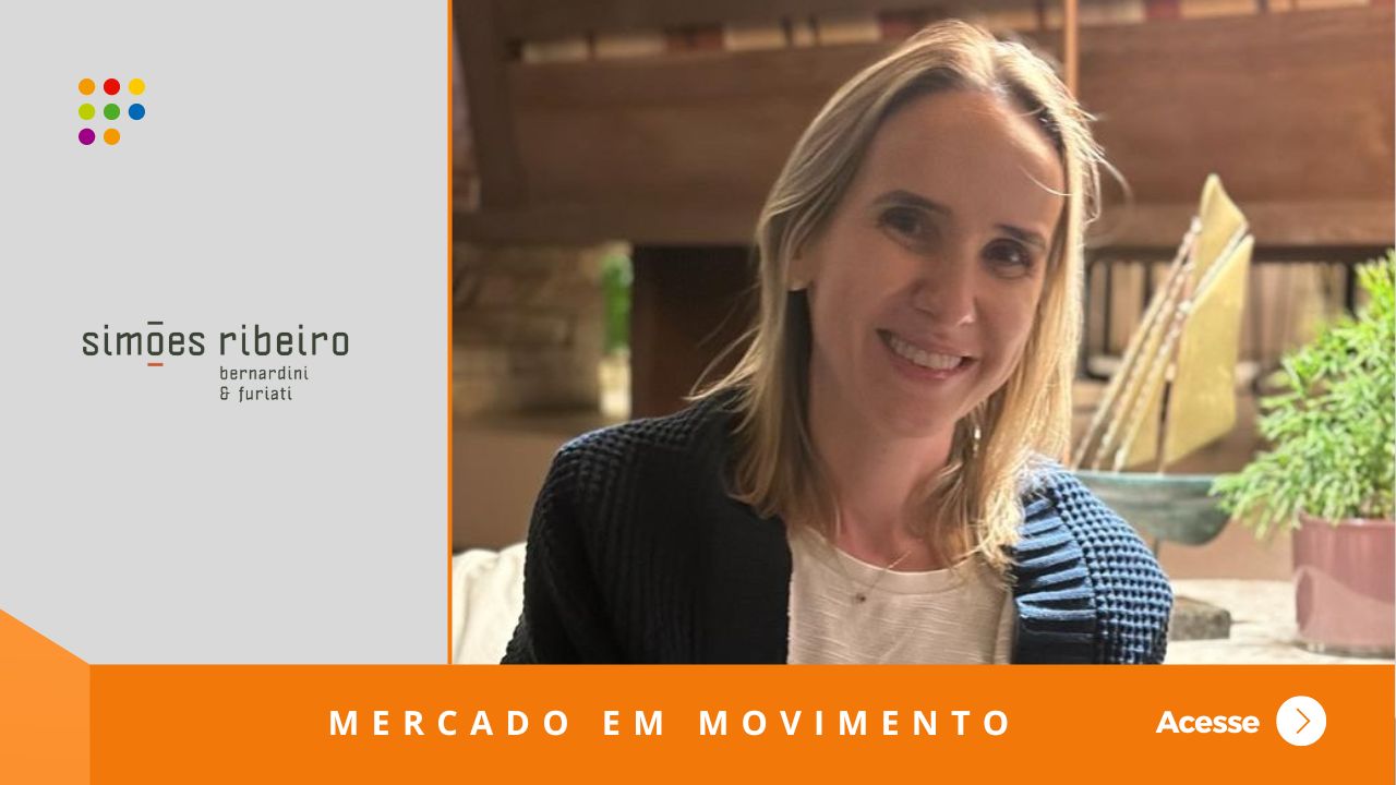 Mônica Moya Martins, nova sócia do Simões, Ribeiro, Bernardini e Furiati Advogados (Imagem: Análise Editorial/ Reprodução LinkedIn)