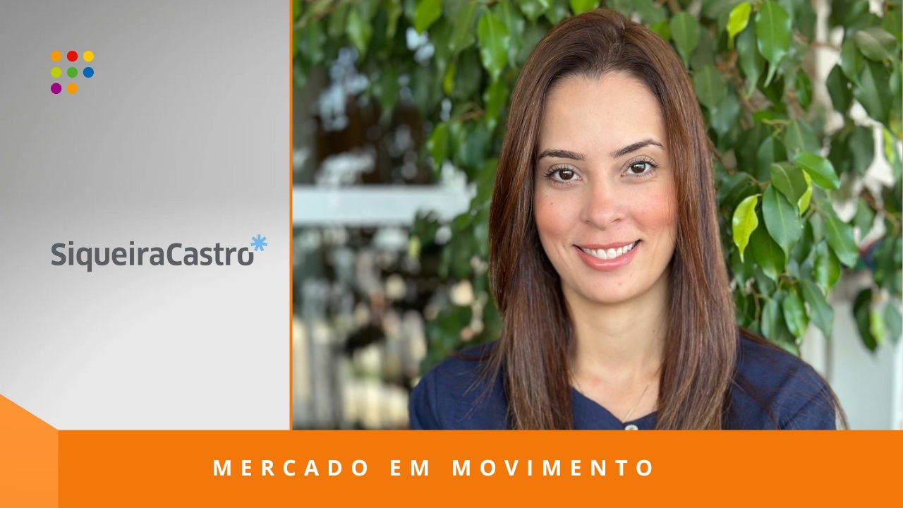 Vivian Badra, nova sócia da área trabalhista do SiqueiraCastro (Imagem: Análise Editorial/Divulgação)