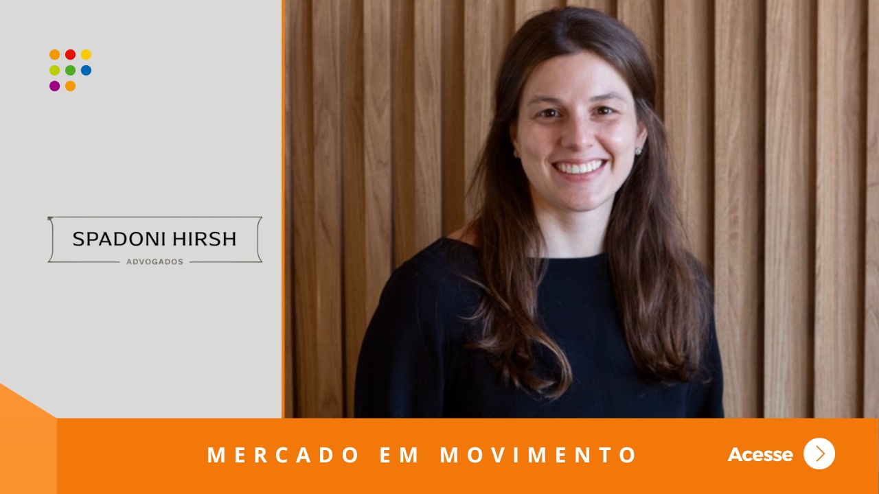 Anna Beatriz Hirsh inaugura seu próprio escritório, o Spadoni Hirsh Advogados, em São Paulo (Imagem: Divulgação)
