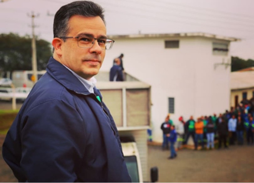 André Brandalise, novo coordenador de relações trabalhistas no Grupo Renault Brasil (Imagem: Divulgação)