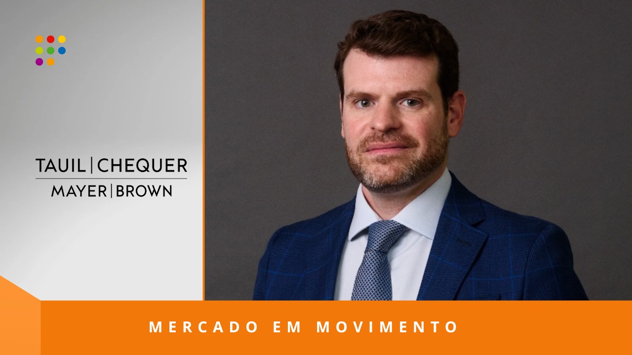 Alexandre Arlota, novo sócio do Tauil & Chequer (Imagem: Análise Editorial/Divulgação)