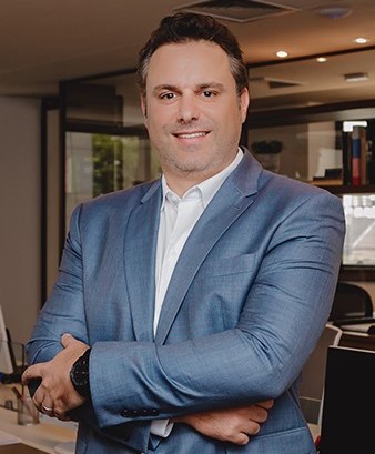 Telmo Arbex Linhares, sócio do ALM Advogados (Imagem: Divulgação)