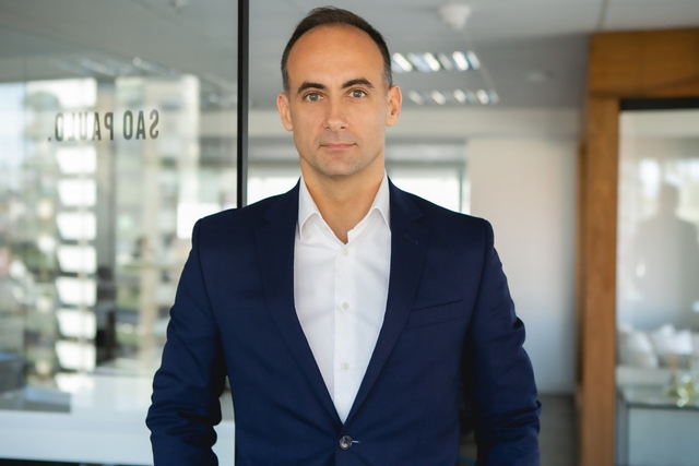 Lúcio Feijó Lopes, sócio-fundador do escritório Feijó Lopes Advogados (Imagem: Divulgação/ Lisa Roos)