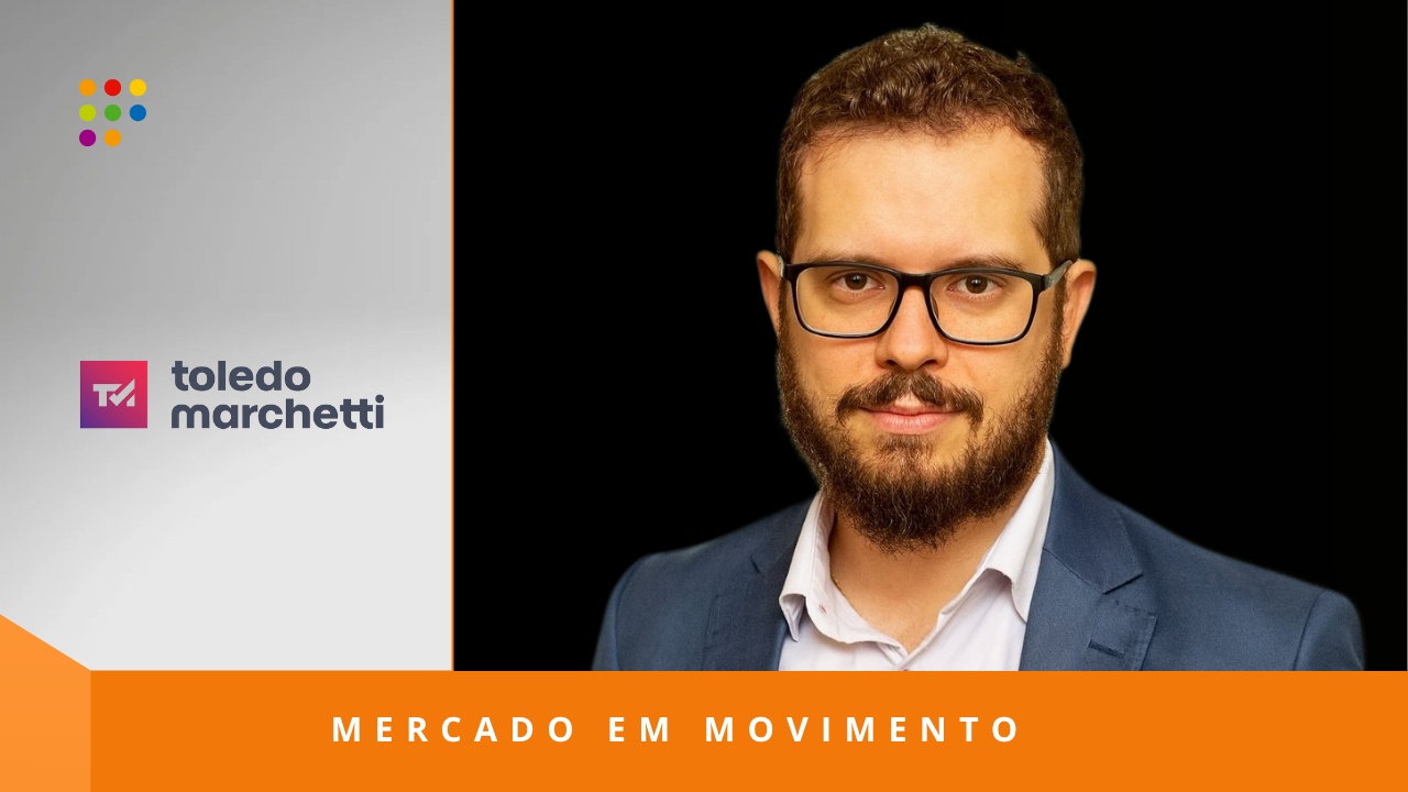 Haroldo Domingos Bertoni Filho, novo sócio do Toledo Marchetti Advogados (Imagem: Análise Editorial/Divulgação)