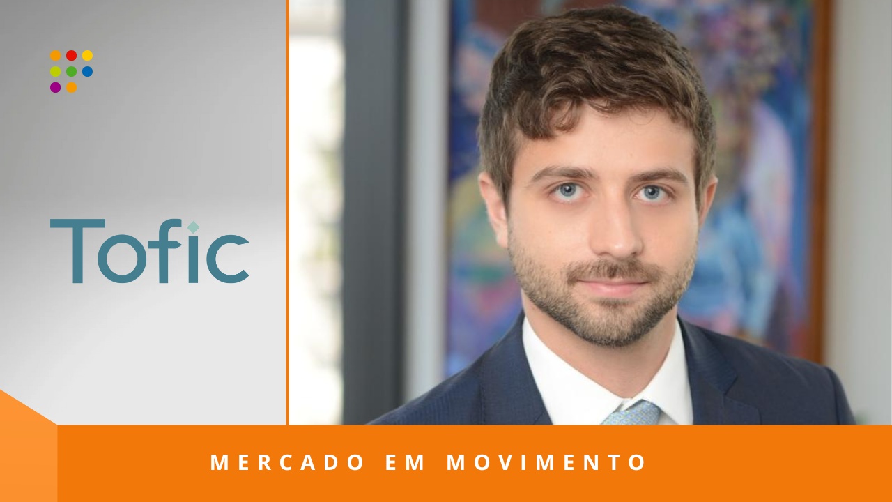 Gustavo Neno Altman, novo sócio do Tofic Advogados (Imagem: Análise Editorial/Divulgação)