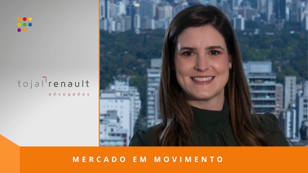 Heloísa Armelin, nova sócia do Tojal Renault Advogados (Imagem: Análise Editorial/Divulgaça