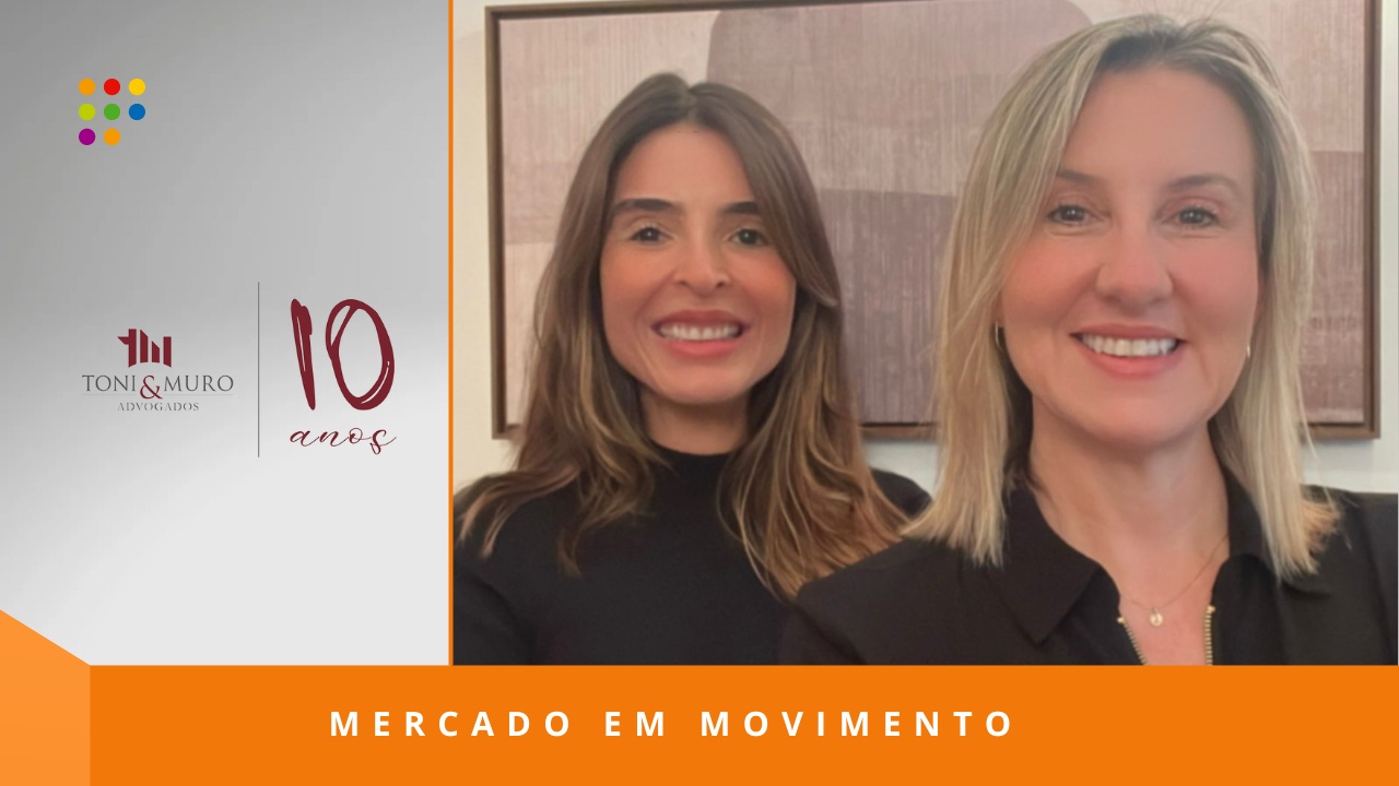 Da esq. para dir: Maria Eugenia Muro e Lucilene de Freitas Toni, socias do Toni & Muro Advogados (Imagem: Análise Editorial/ Divulgação Toni & Muro Advogados)