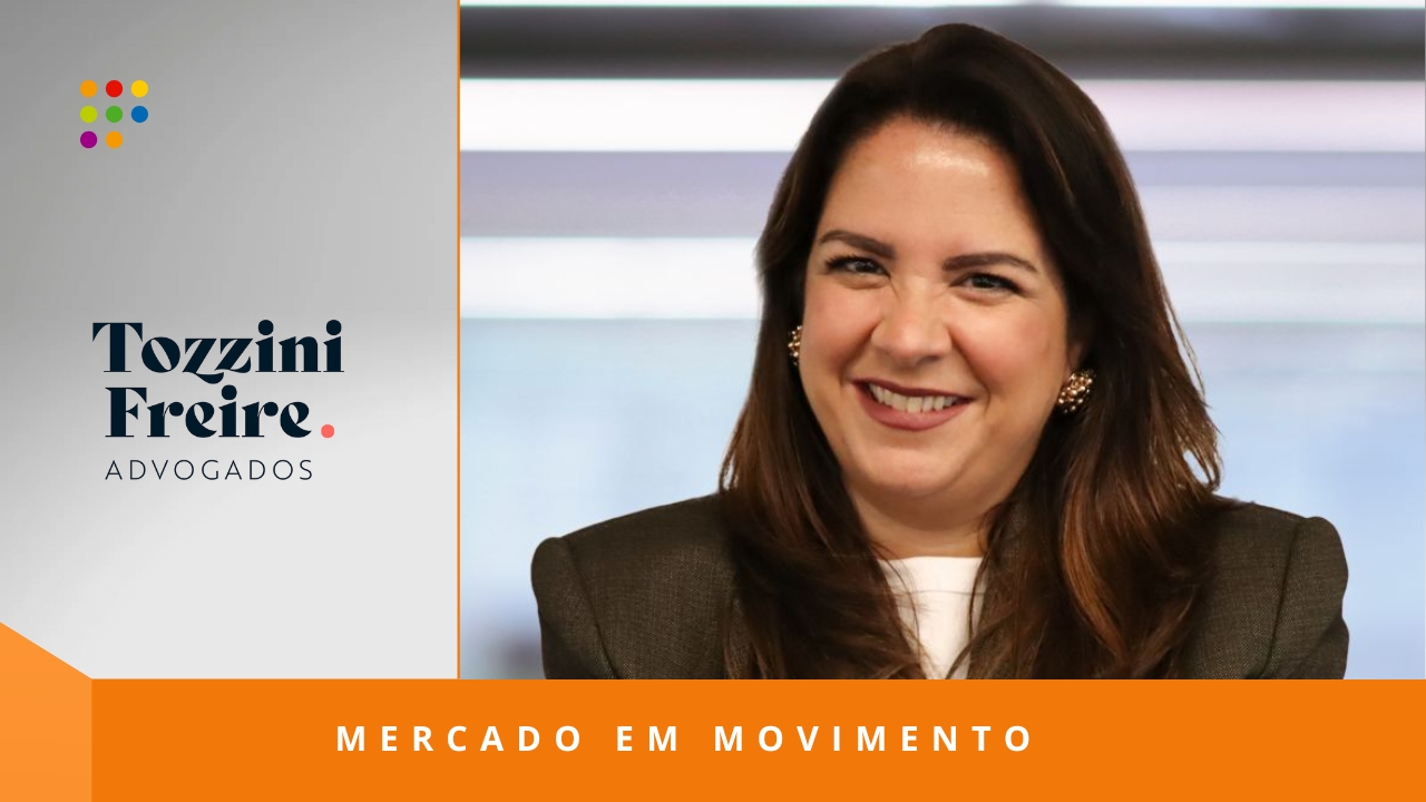 Fernanda Montorfano, nova sócia do TozziniFreire Advogados (Imagem: Análise Editorial/Divulgação).