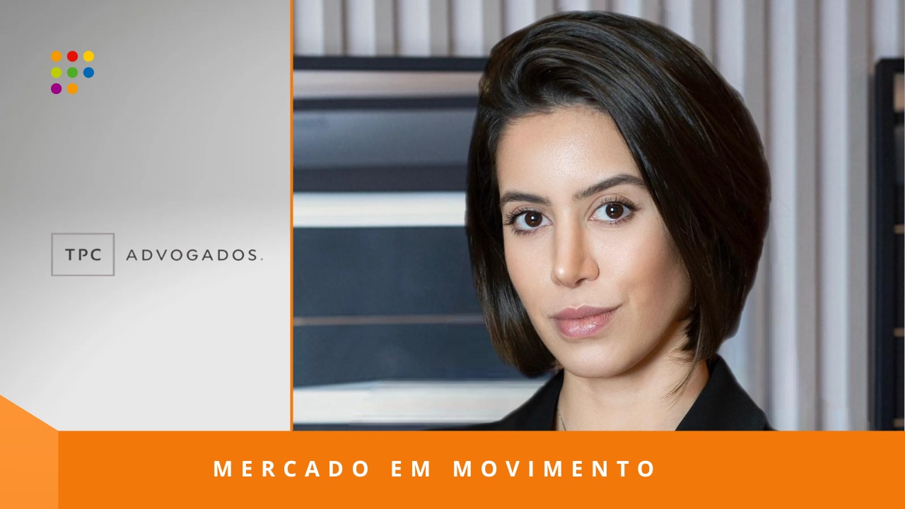 Victória Messmar, nova sócia do TPC Advogados (Imagem: Análise Editorial/Divulgação)