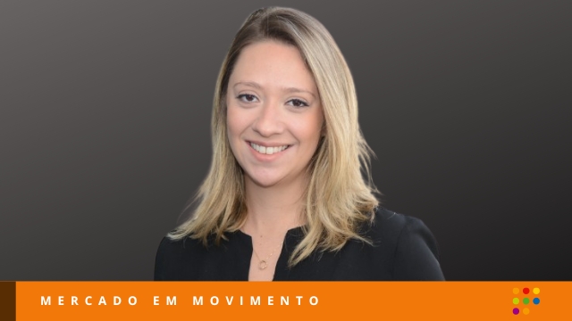 Dianie Teixeira, nova advogada do Ulhôa Canto Advogados (Imagem: Divulgação)