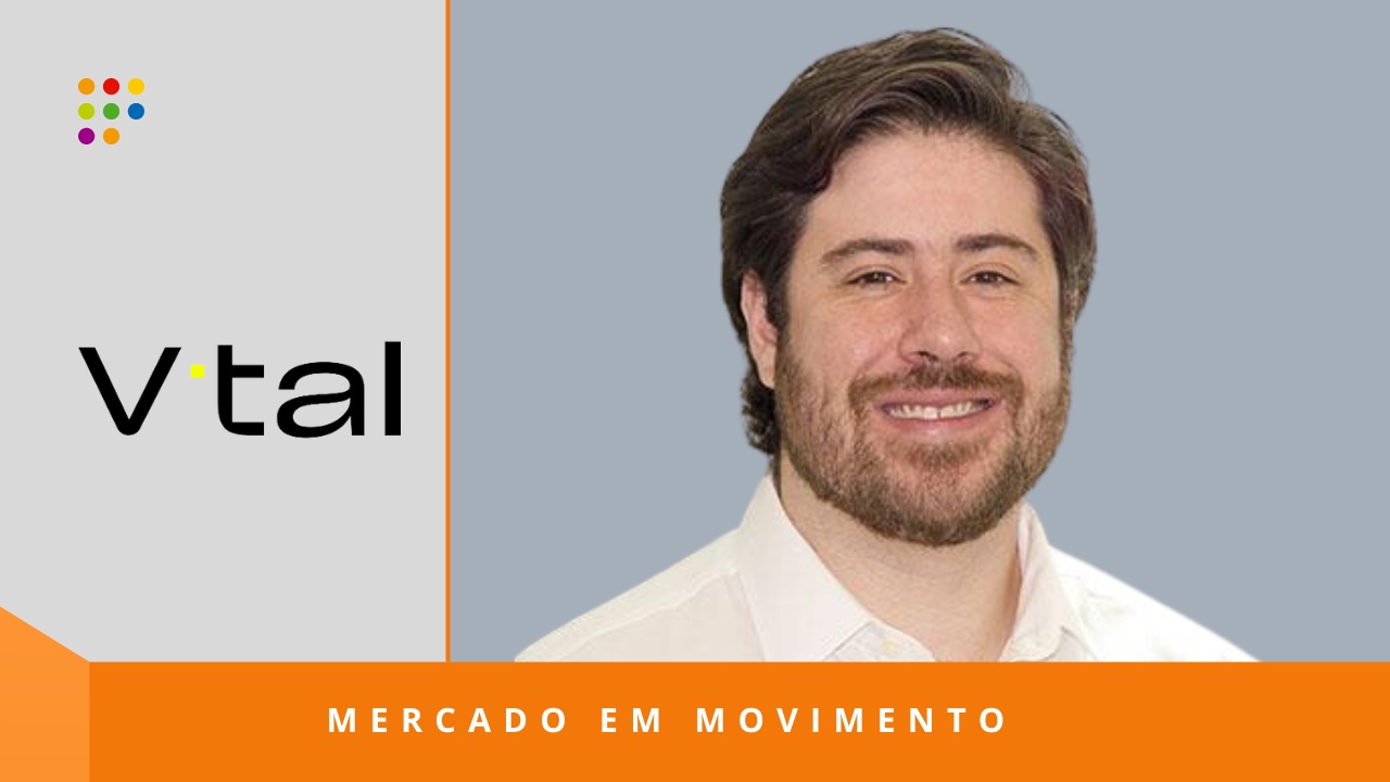 Bruno Giovenazzi, novo CFO da V.Tal (Imagem: Análise Editorial/Divulgação)