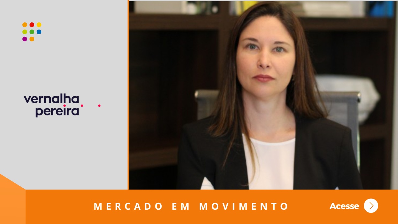 Angélica Petian, managing partner do Vernalha Pereira Advogados (Imagem: Análise Editorial/ Reprodução LinkedIn)