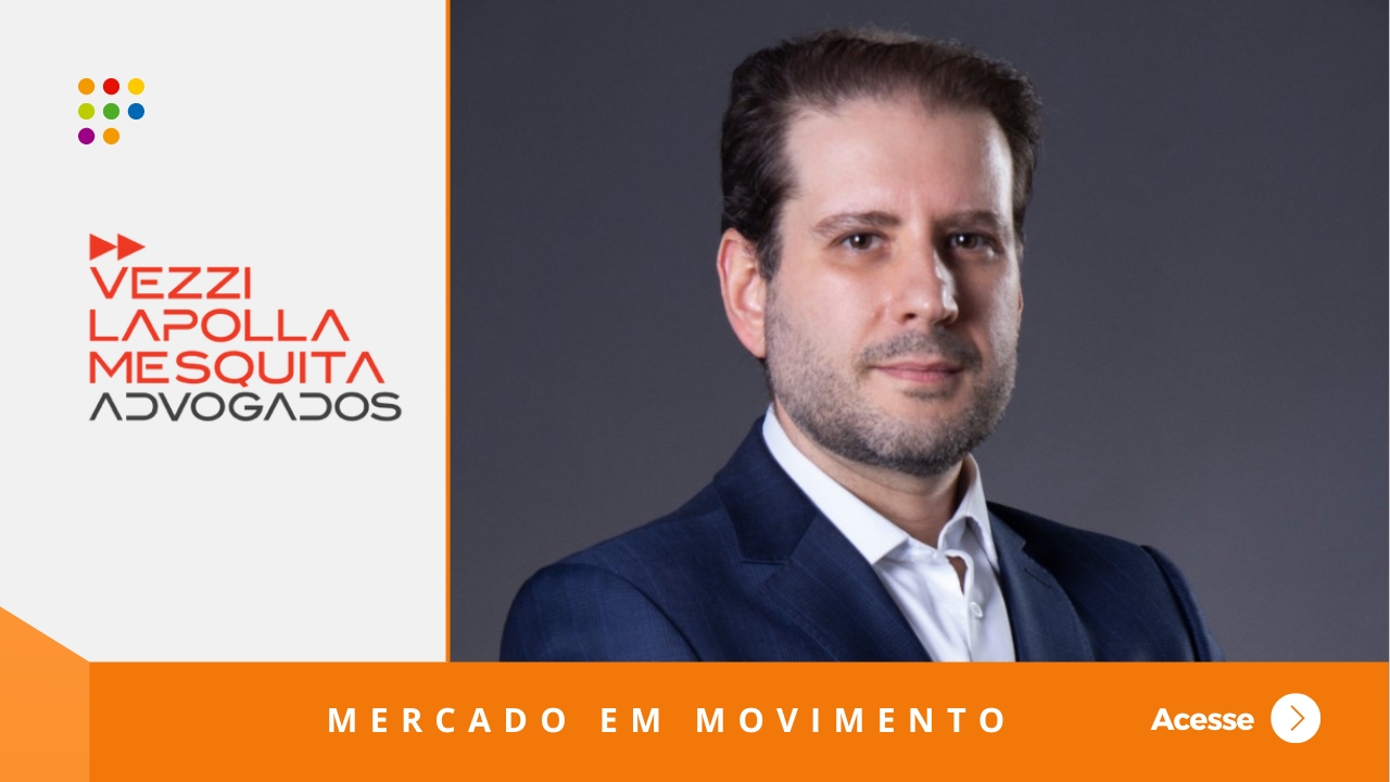 Marcelo Crespo, novo sócio do escritório Vezzi Lapolla Mesquita Sociedade de Advogados (Imagem: Divulgação)
