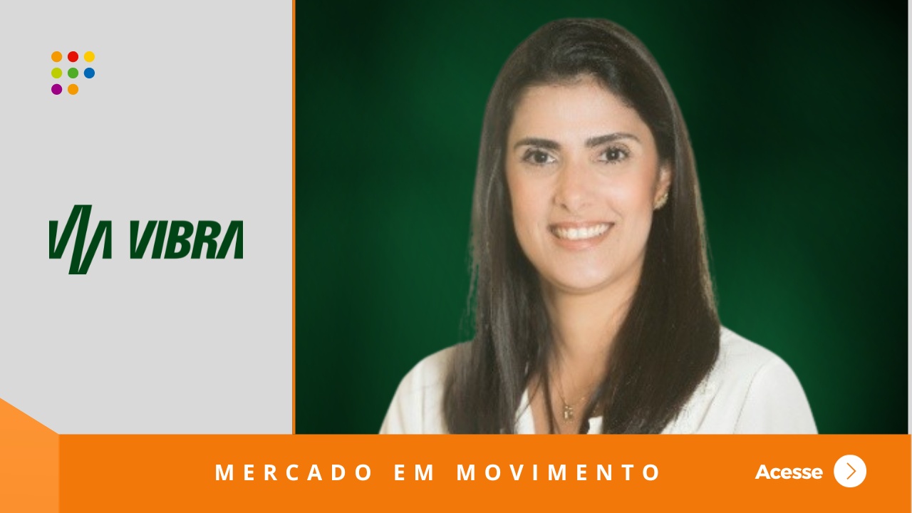 Clarissa Sadock, vice-presidente da Vibra Energia (Imagem: Divulgação)