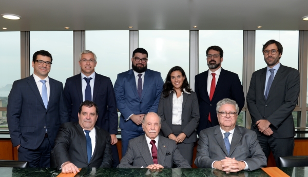 Sócios do Villemor Amaral Advogados (Imagem: divulgação)
